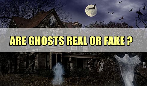 are-ghosts-real