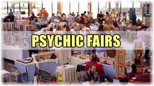 Psychic Fairs - List of Psyhic Expos and Events Near You!